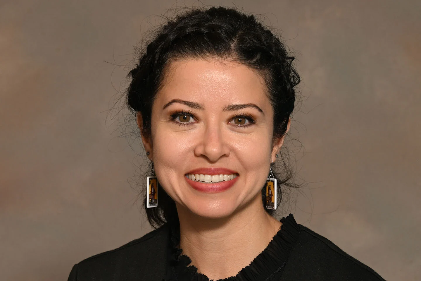 Portrait photo of Tiffany Montoya