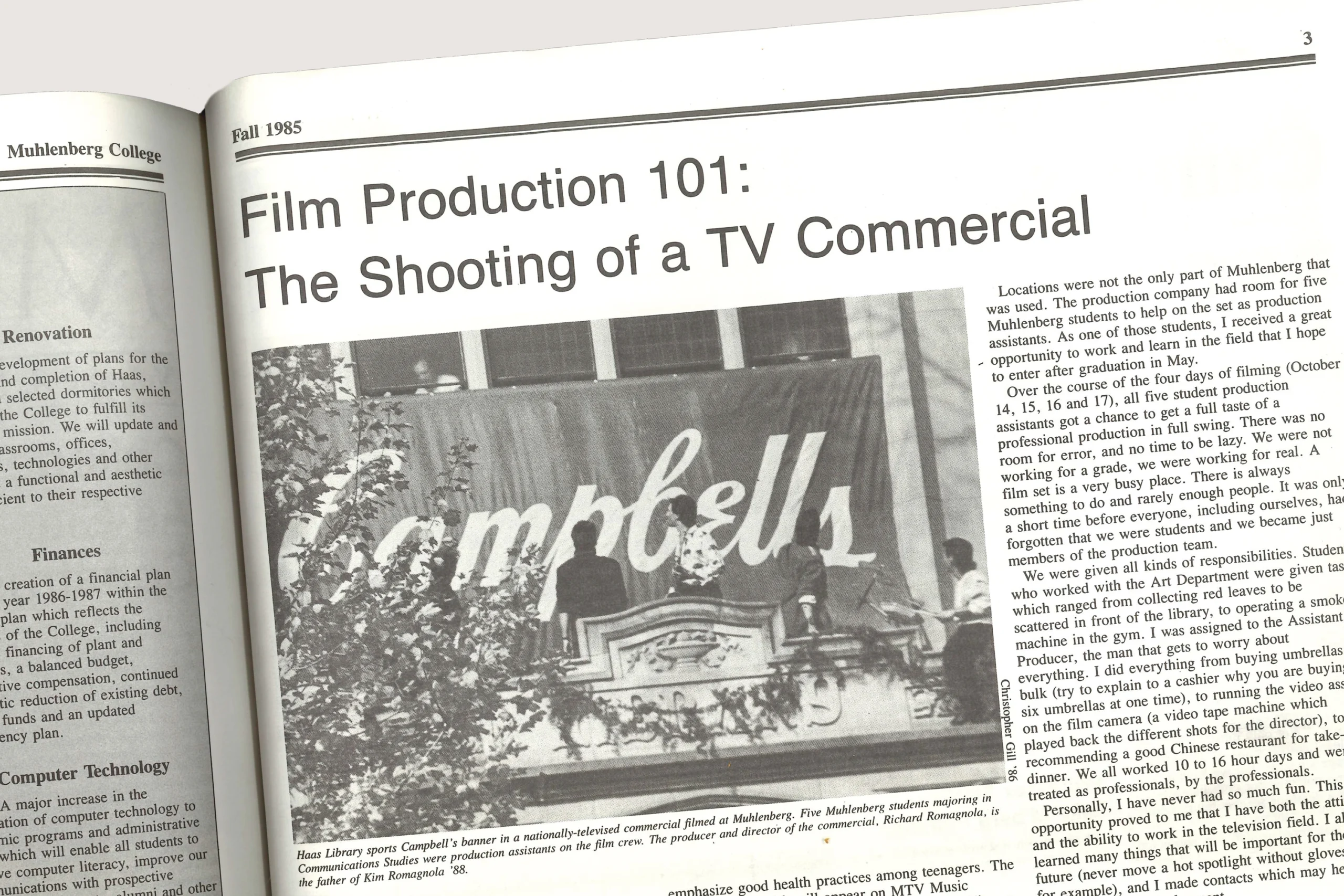 A Commercial Success